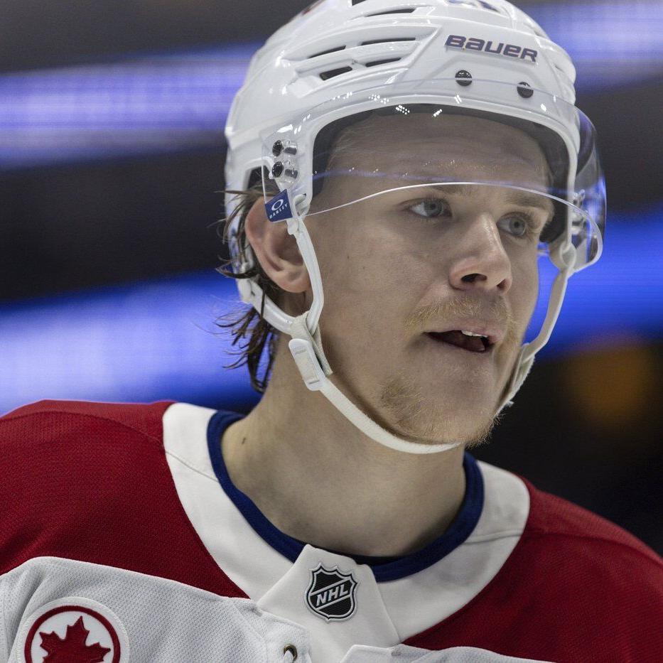 Canadiens defenceman Kaiden Guhle to travel with team on upcoming road trip